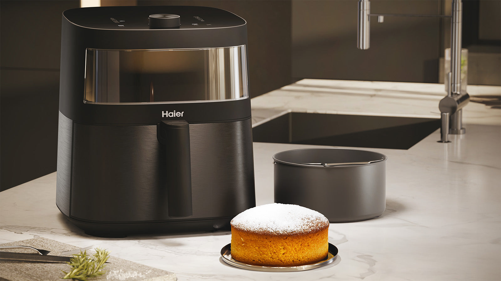 Haier Cake pan