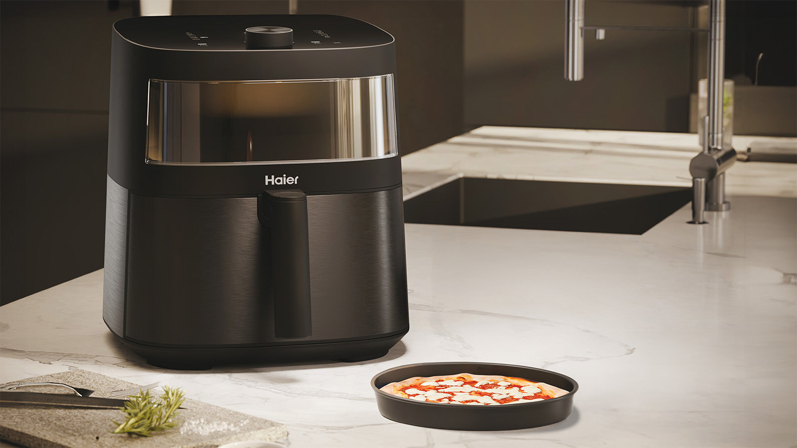 Haier Pizza Pan