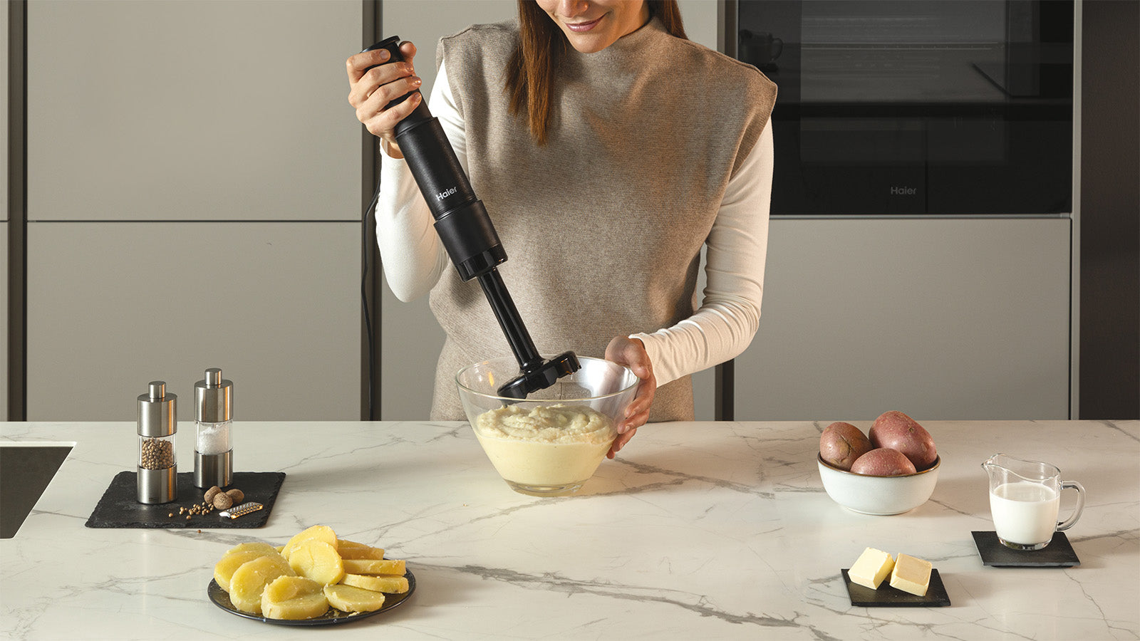 Haier Potato Masher