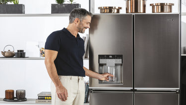 Improved water taste and smell