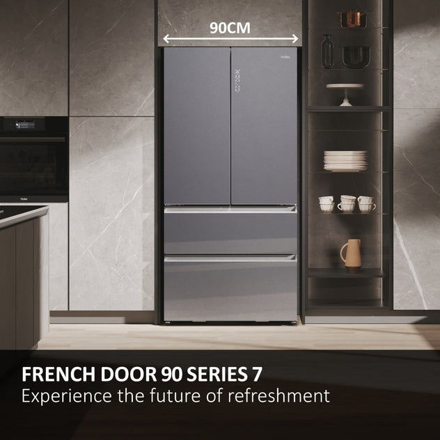 Multi door fridge freezer - FD 90 Series 7 - HFR79F19EFGK(UK) - 34005706