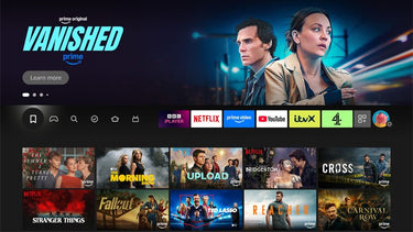 TV that gets you