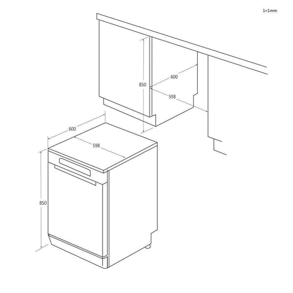 Technical Drawing - #25