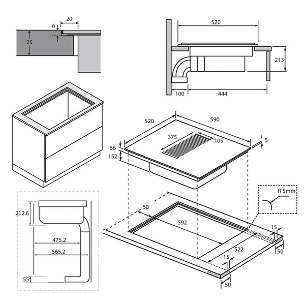 Technical Drawing - #13