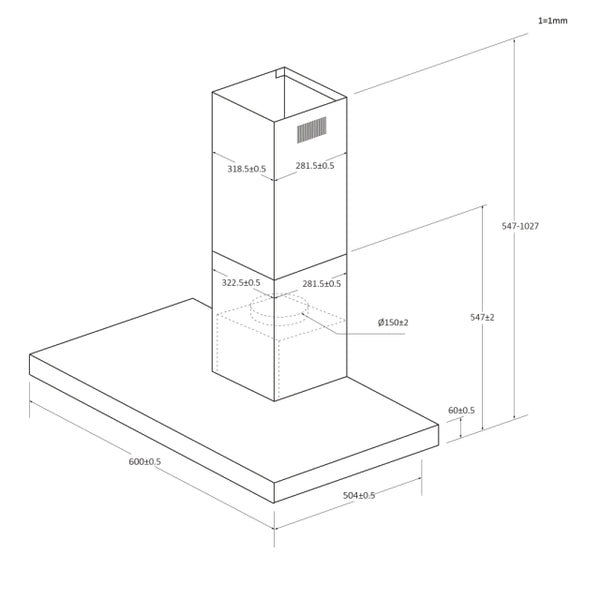 Technical Drawing - #8