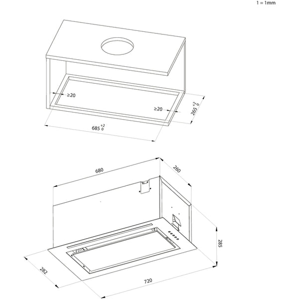 Technical Drawing - #8