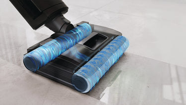 Enhance Wet and Dry cleaning