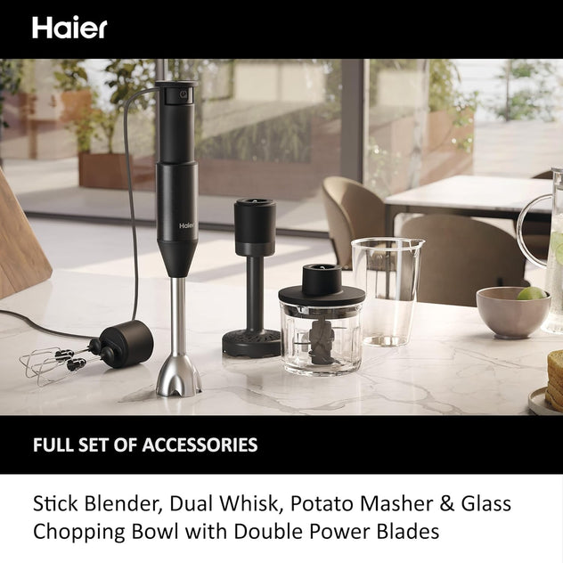 Hand Blender - I-Master Series 5 - HHB5B5 001 - 38800003