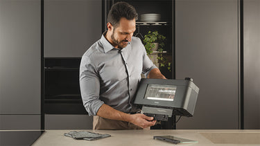 Glass viewing windows