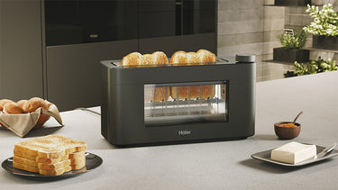 Electronic bread riser