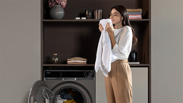 Ultra Fresh Air: water residue will no longer be a problem.