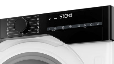 Intuitive interface with scrolling text display