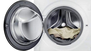 10kg capacity handles large loads with ease