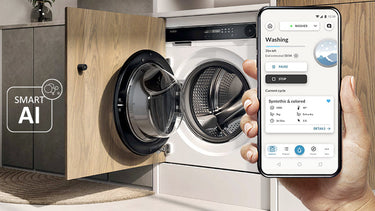 AI precision care for your fabrics