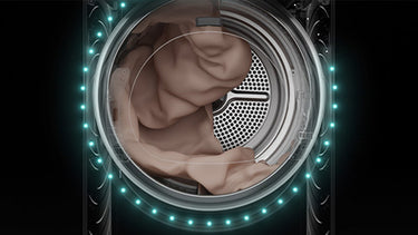 Impeccable drying, effortless elegance