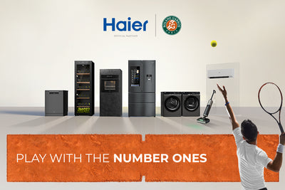 Haier | Home Appliances | Kitchen Appliances – Haier UK