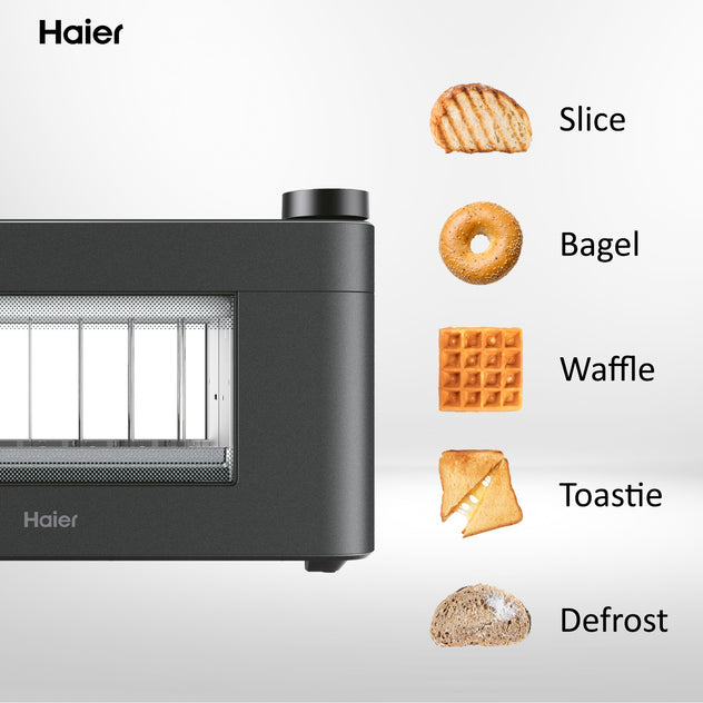 Toaster - I-Master Series 7 - HTO7W2 001 - 37600003