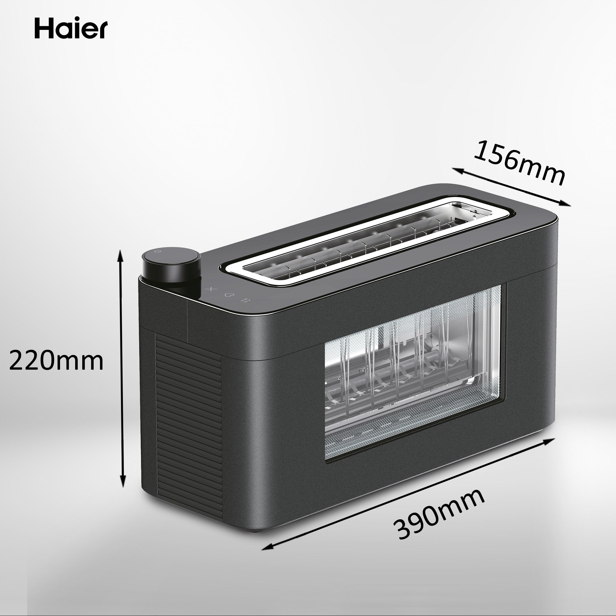 Hi Toaster I-Master Series 7 - HTO7W2 001 - 37600003 – Haier UK