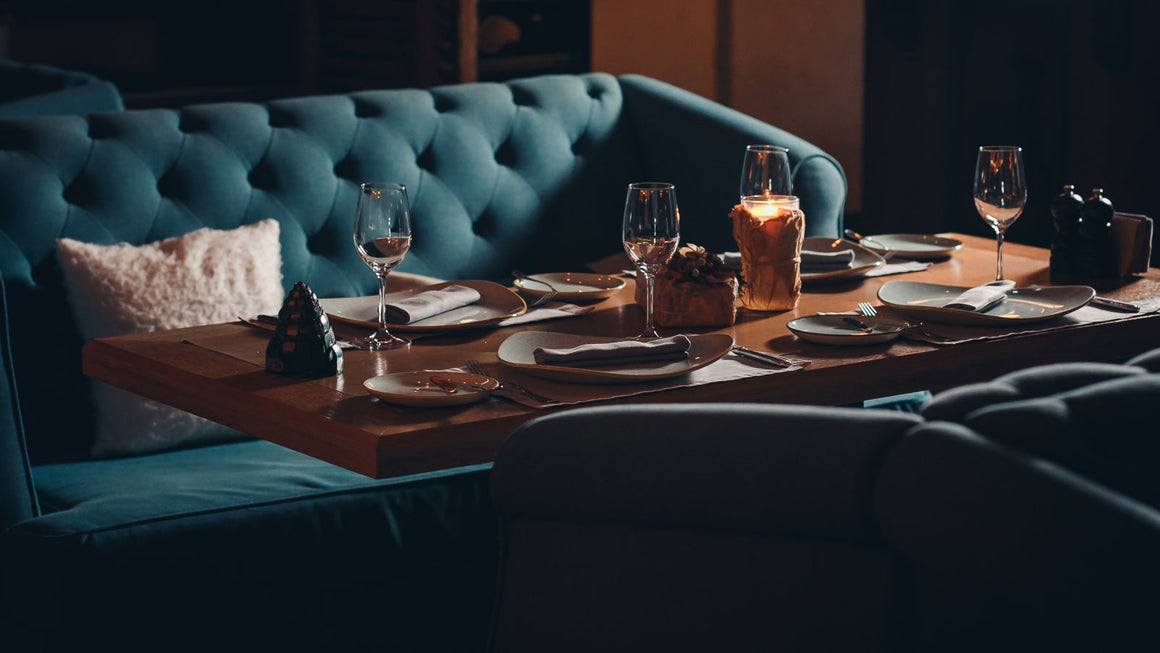 Ideas para poner la mesa con estilo