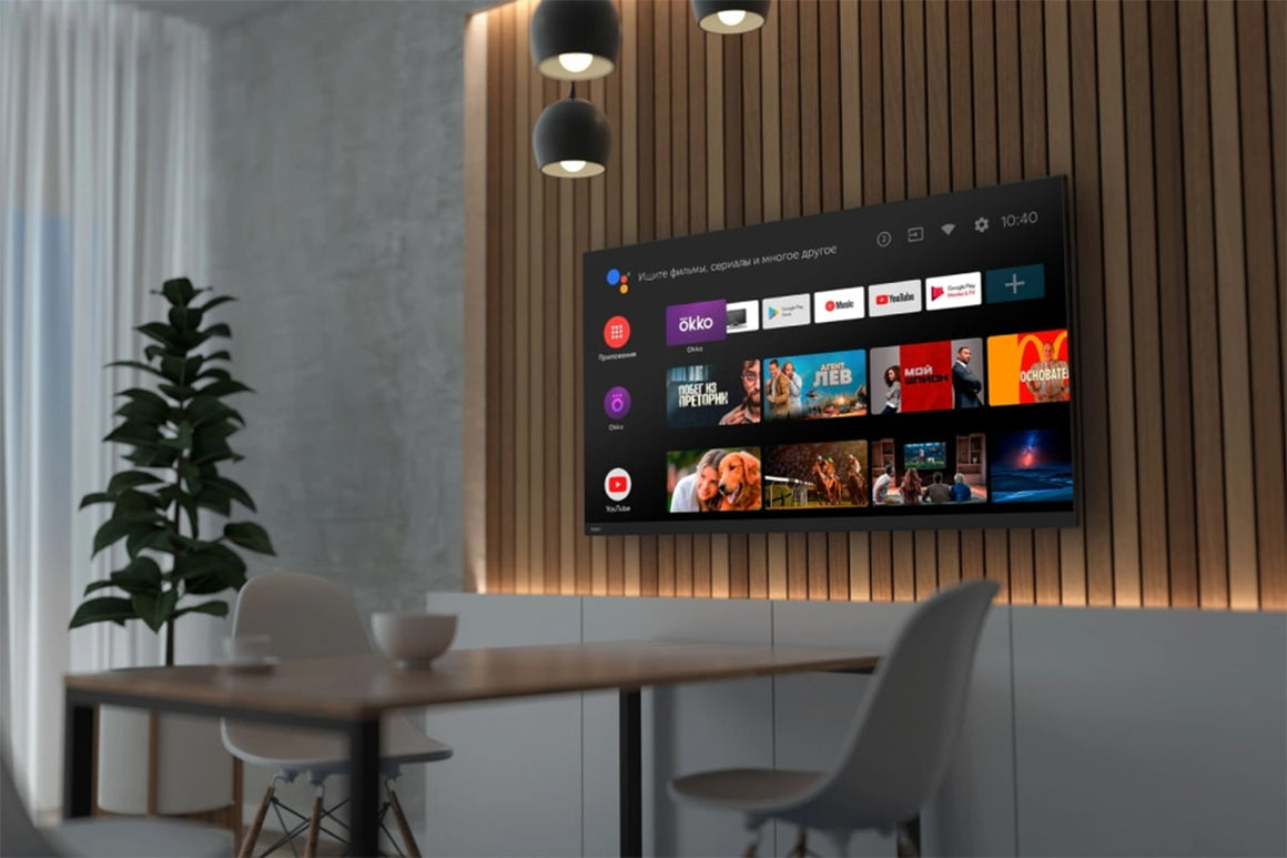 Guía paso a paso: Cómo instalar un televisor nuevo en casa