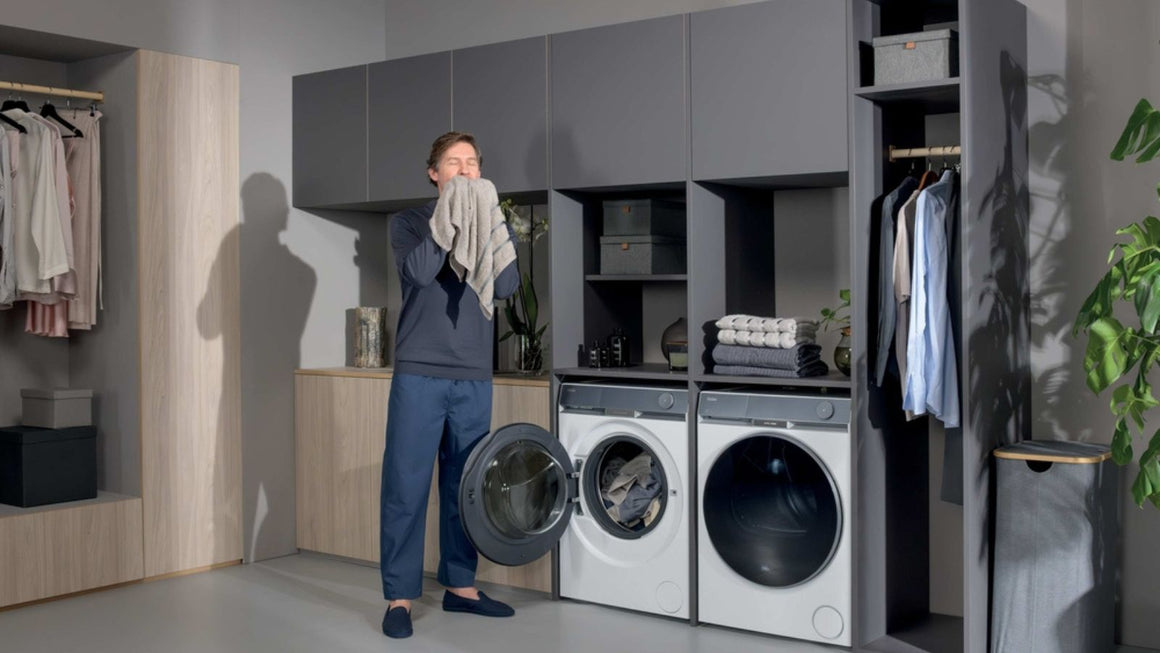 Cómo limpiar el tambor de la lavadora y mantenerlo fresco