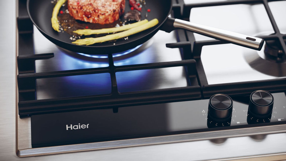 Encimeras de gas: cómo encontrar la adecuada para ti