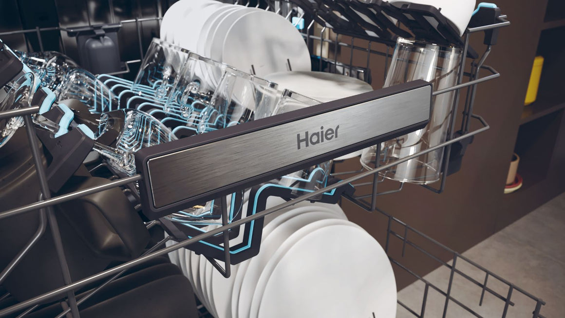 Cómo limpiar el lavavajillas: consejos prácticos