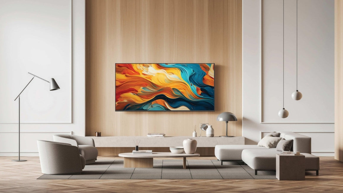 La mejor manera de limpiar la pantalla de un televisor sin dañarlo