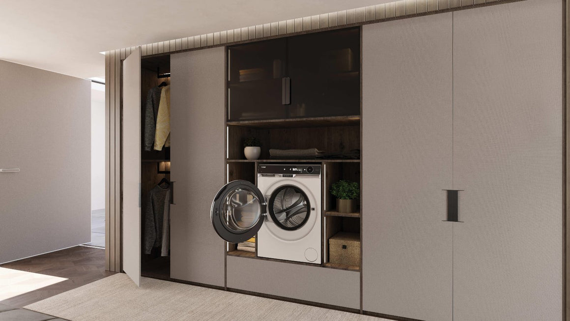 ¿Cómo funciona una secadora de ropa?