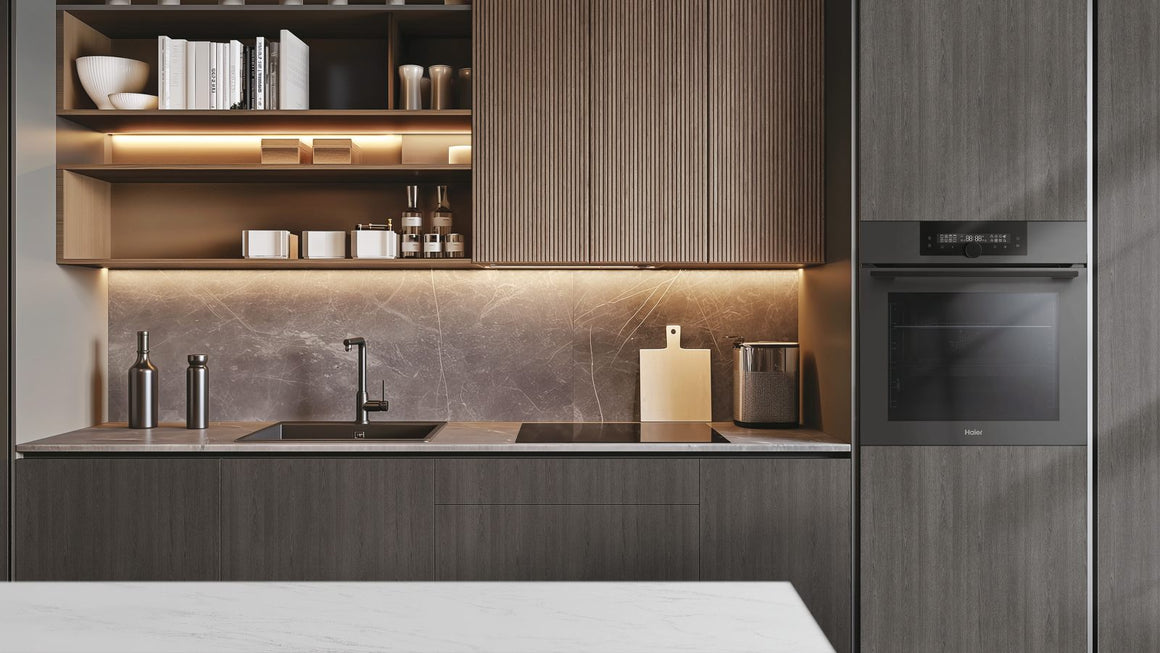 Guía completa para una limpieza profunda de la cocina