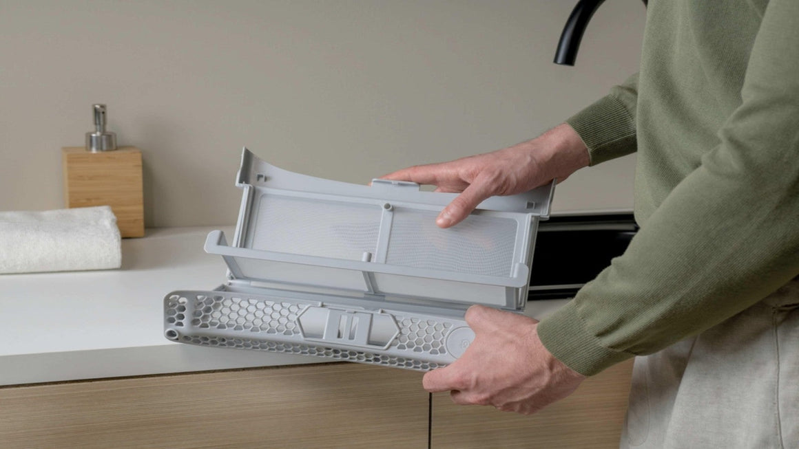 Cómo evitar la acumulación de pelusa en la secadora