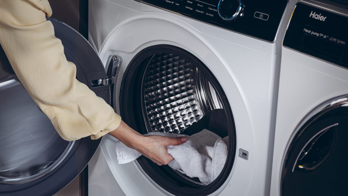 Las mejores formas de lavar ropa blanca