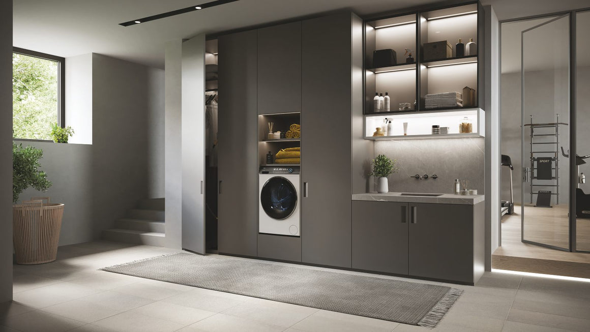 Dimensiones y tamaños de lavadoras: encuentra la que mejor se adapta a tus necesidades