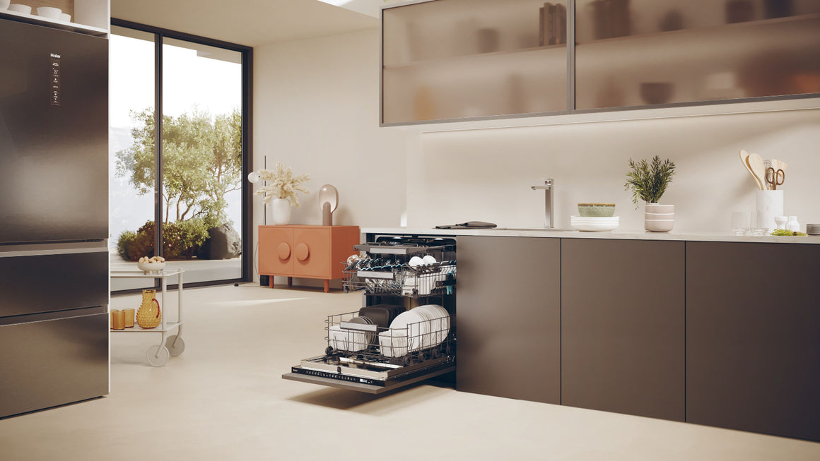 ¿Para qué sirve la sal del lavavajillas?