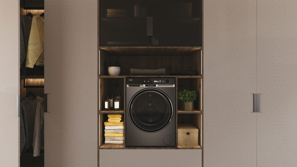 Una guía sencilla para utilizar la lavadora