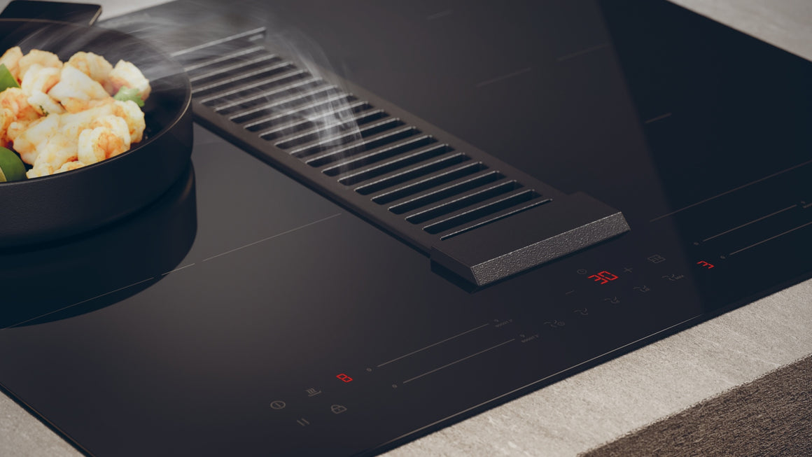 Cómo limpiar correctamente tu placa de inducción