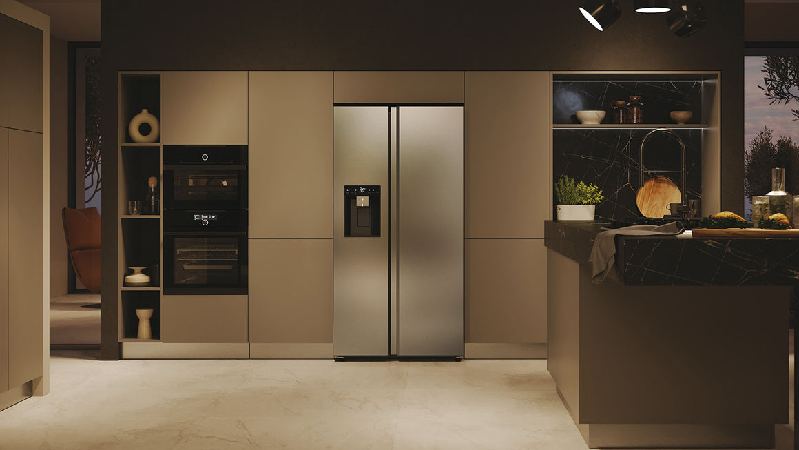 Frigoríficos americanos: qué son y por qué son diferentes