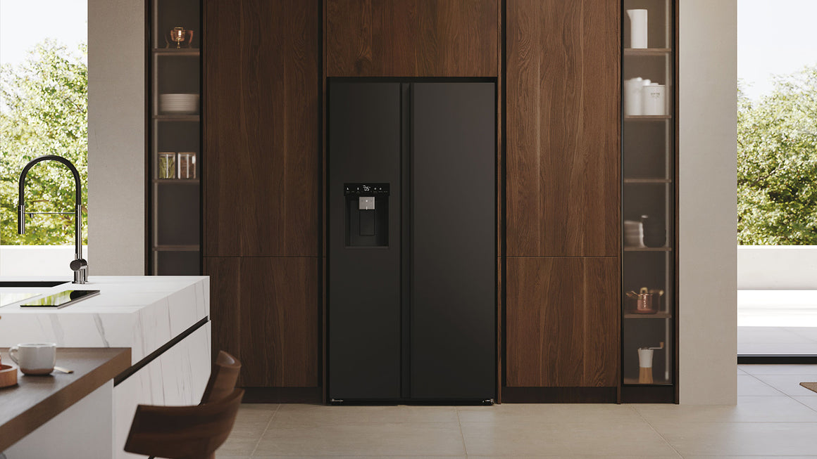 Frigorífico side by side: qué es y cómo funciona