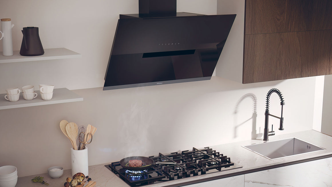 Campana extractora de cocina: para qué sirve y por qué es útil