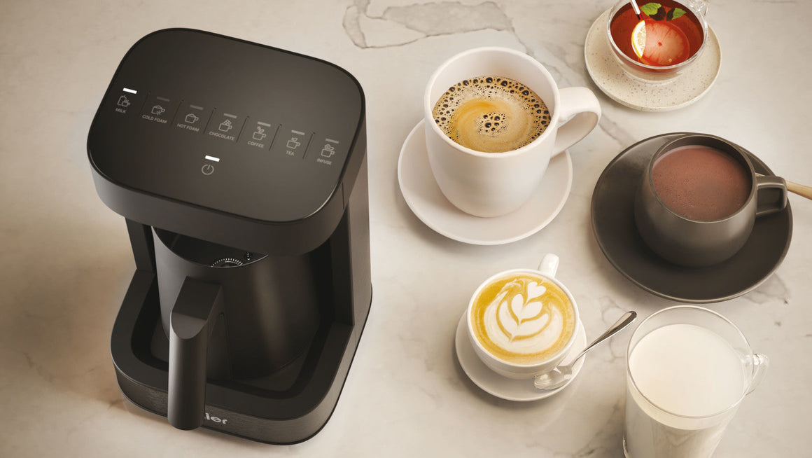 Máquina multibebida: características principales