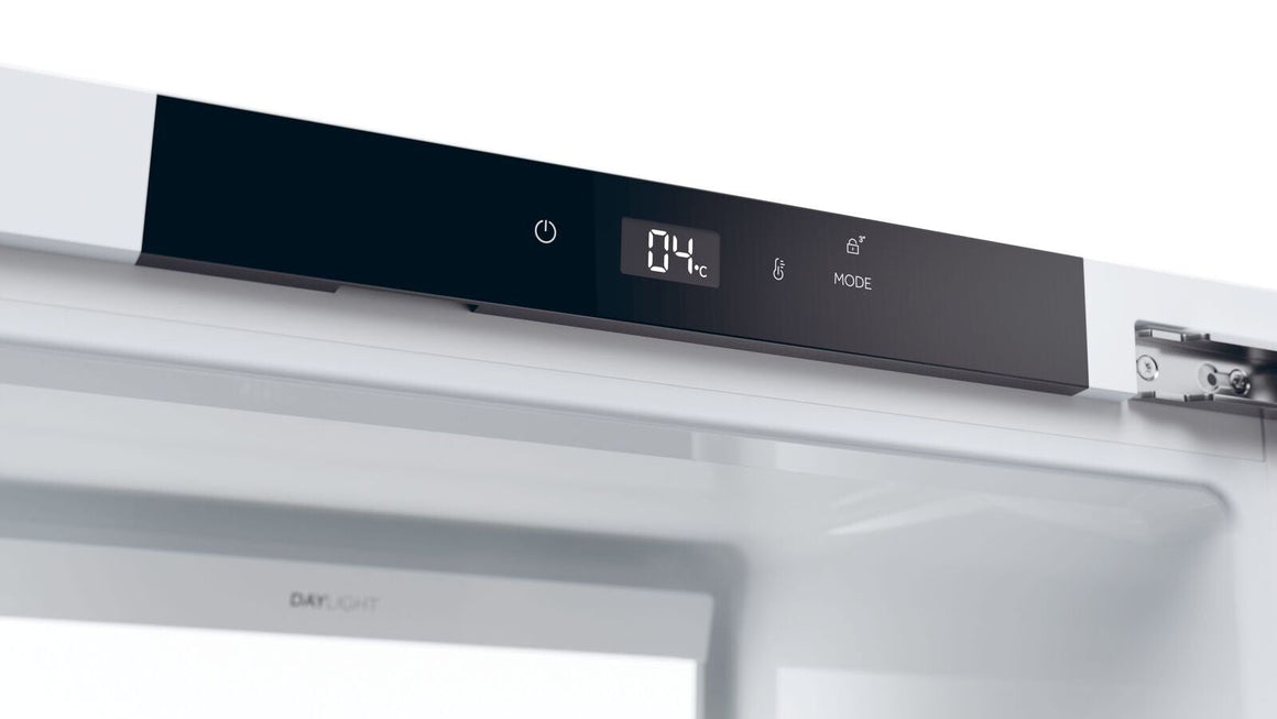 Cómo establecer la temperatura ideal del frigorífico