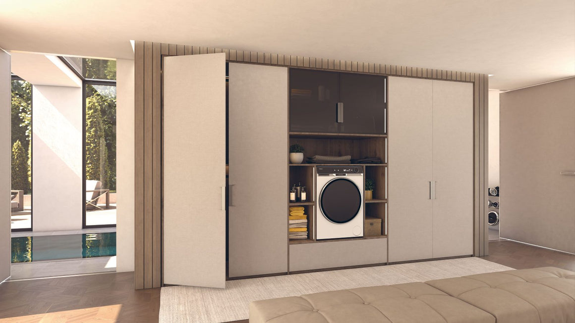 Guía paso a paso para limpiar la lavadora