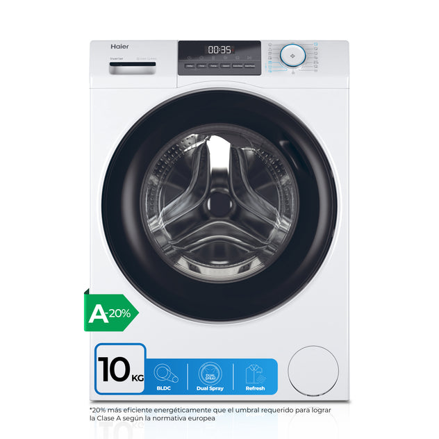 Lavadora - I-Pro Series 1 - HW100-BP14929A - 31020241