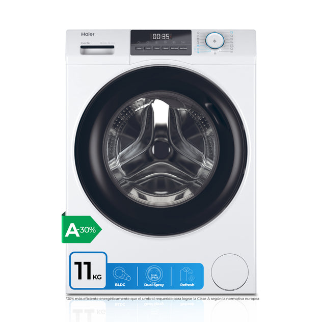 Lavadora - I-Pro Series 1 - HW110-BP14929A-S - 31020582