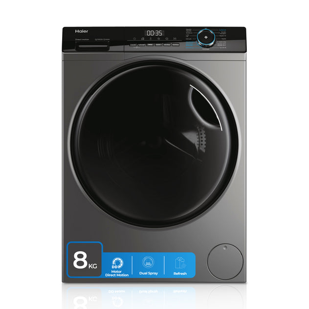 Lavadora secadora - I-Pro Series 3 - HWD80-B14939S8 - 31019588