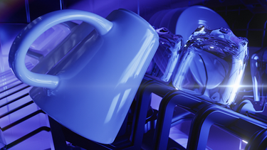 Programa de desifencción a baja temperatura: Sani-Clean 45°