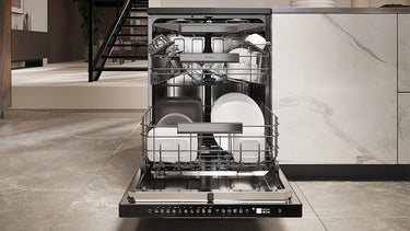 Todo el espacio para tu menaje