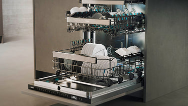 Todo el espacio para tu menaje de cocina