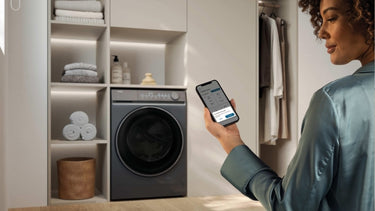 Accede a funciones adicionales con la app hOn