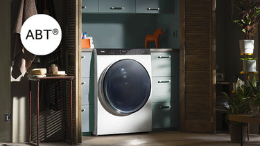 Tratamiento Antibacterias para una lavadora más limpia